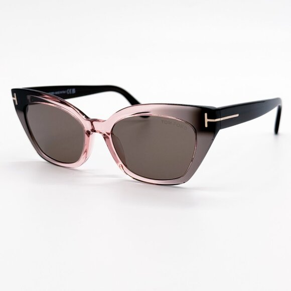 NEW TOM FORD Juliette TF1031 20J WOMEN CAT EYE SUNGLASSES Juliette FT1031/S 20J main image 11